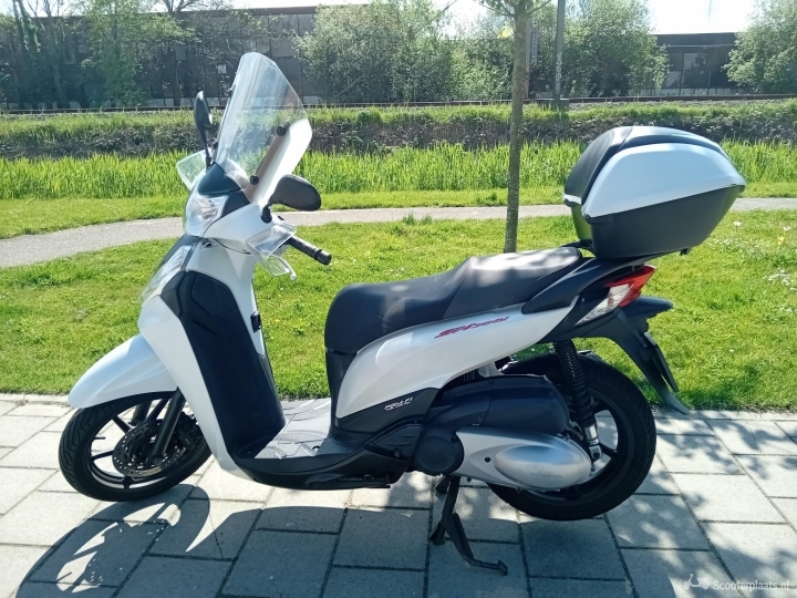 Honda Motorscooter